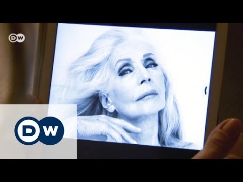 Poland's oldest fashion model | Focus on Europe