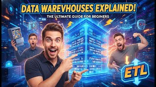 Data Warehouses Explained: The Ultimate Guide for Beginners #datascience  #datawarehouse  #bigdata