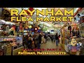 The raynham flea market was it worth the 2 hour drive part 2 raynham massachusetts