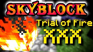 Fire Trial 30 is NOT IMPOSSIBLE | Solo Hypixel SkyBlock [212]