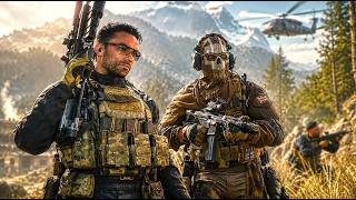 TF 141 and Los Vaqueros Raid a Mexican Cartel | Ultra Realistic Gameplay