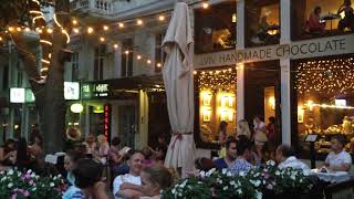 Odessa Deribasovskaya Caddesi Ulitsa Deribasovskaya