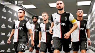 رسمياً أول مود في القناة تحمل DLS 2019 MOD PES2020 مود اصطوري 