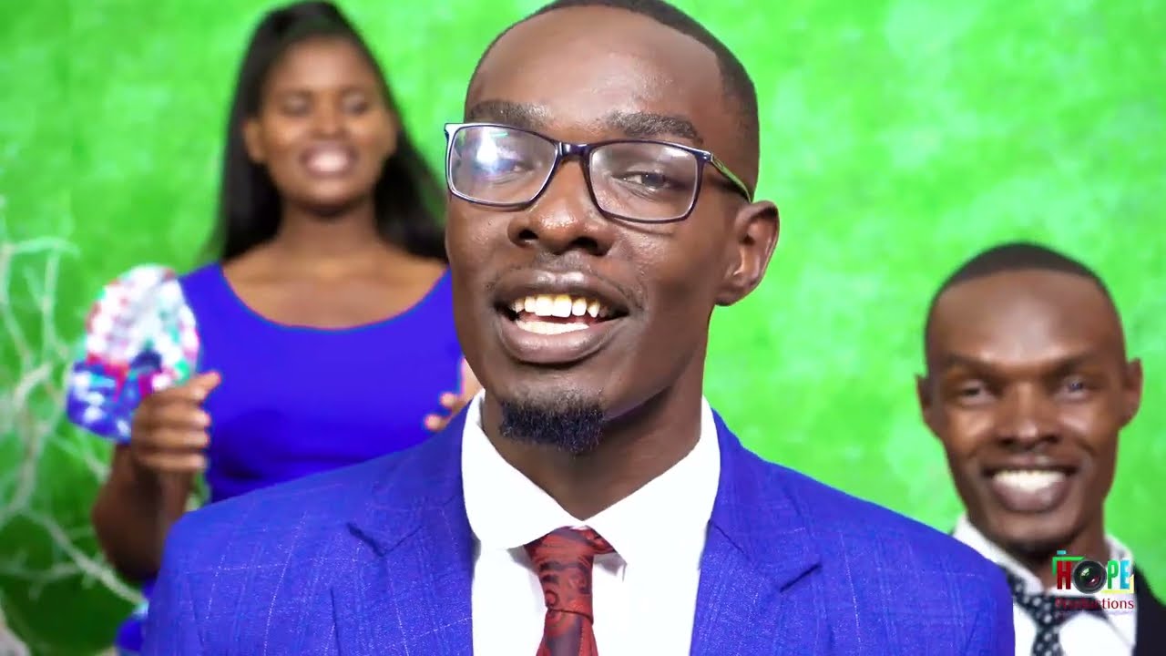 Days of Elijah By Hope Productions Chorus 4K [HOPE PRODUCTIONS +254700519844]