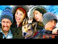 The Try Guys Race Dog Sleds • Dirty Tour: Part 3