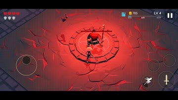 Restless Dungeon Offline android Gameplay