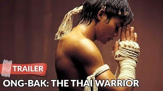 Ong-Bak: The Thai Warrior 2003 Trailer HD | Tony Jaa