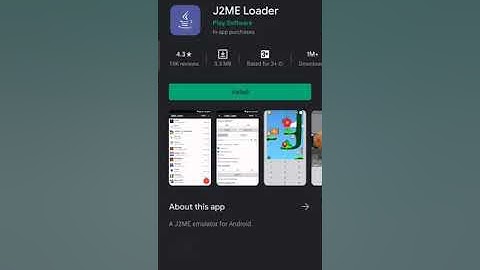How To Play Java Games On Android