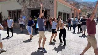 ¡Campeones del Mundo!, festejando en Purmamarca, Argentina