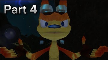 What Are You Doing In My Swamp!!! Jak & Daxter The Precursor Legacy (part 4)