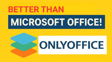 Microsoft Office Free Alternative OnlyOffice