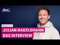 Julian Nagelsmann Das Interview Trailer MagentaTV Original 