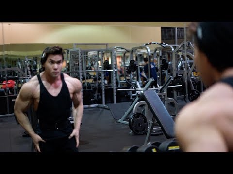 Shoulder Day With Cris | เล่นกล้ามไหล่