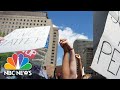 Protesters Demand Police Accountability After Death Of George Floyd | NBC Nightly News