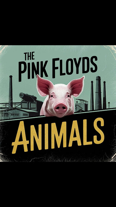 Pink Floyd - Dogs - If it was made in 1940