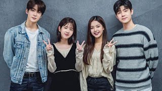 1 Girl And 5 Guys Living Together Ll New Koreanmixsong Ll Kore Clip Ll Punjabi Song