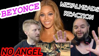 Beyonce Rabbit Hole | BEYONCE - NO ANGEL | metalheads reaction