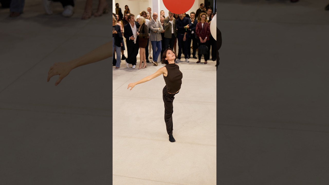 LONGCHAMP ART FESTIVAL - THE PERFORMANCES