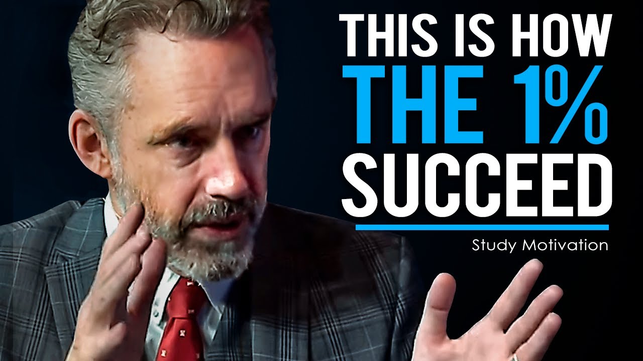 Jordan Peterson s Ultimate Advice For Students Young People 2 HOW 