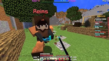 Mineplex Competitive Dominate #15 GG - Eclipse (Hidden Valley)