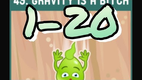 Dig This (Dig It) Level 49-1 to 49-20 Gravity Walkthrough Stage 49 Solution