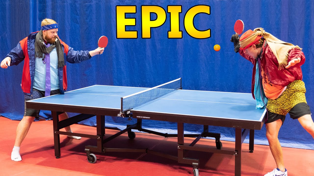 Ping Pong Gun Game 