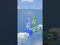 Abby girl vs Romance girl - Roblox vs Minecraft #animation #rumi #sajagril #kpopdemonhunters