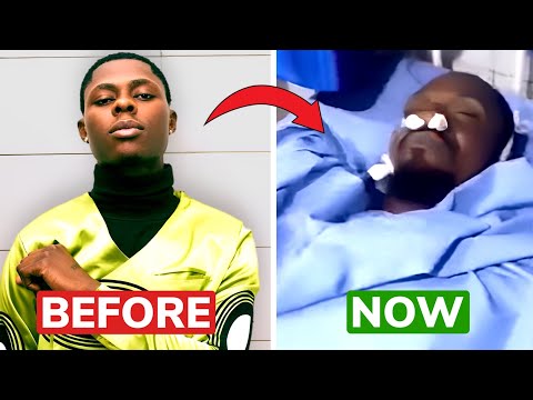 Mohbad From Stardom To Mortuary