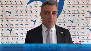 Yenilik Olsun Hurbaşkanlığı Adaylığım Için 100 Bin Imza15.03.2023Öztürk Yılmaz