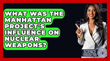 What Was The Manhattan Project