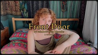 rainbow frog biscuits - Front Door (Official Visualizer)
