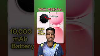 VIVO Y600 Pro|10,000 mAh Battery Smartphone launch in India|Sarjom Tech
