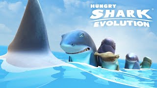 Hungry Shark Evolution OST 1 Hour Loop