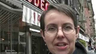 Deirdre's Tour of a Few New York City Bars