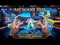 SAIU! TELA ESTICADA FREE FIRE MOBILE EM QUALQUER ANDROID (NOVO MÉTODO 2026)