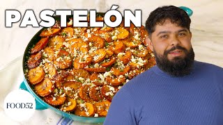 NOT Puerto Rican Lasagna | Criollo Kitchen with César Pérez (New Series!)