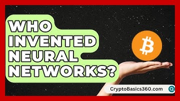 Who Invented Neural Networks? | AI and Machine Learning Explained News