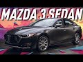 Мазда Седан/New Mazda 3 Sedan 2019/Дневники Женевского автосалона /Большой Тест Драйв
