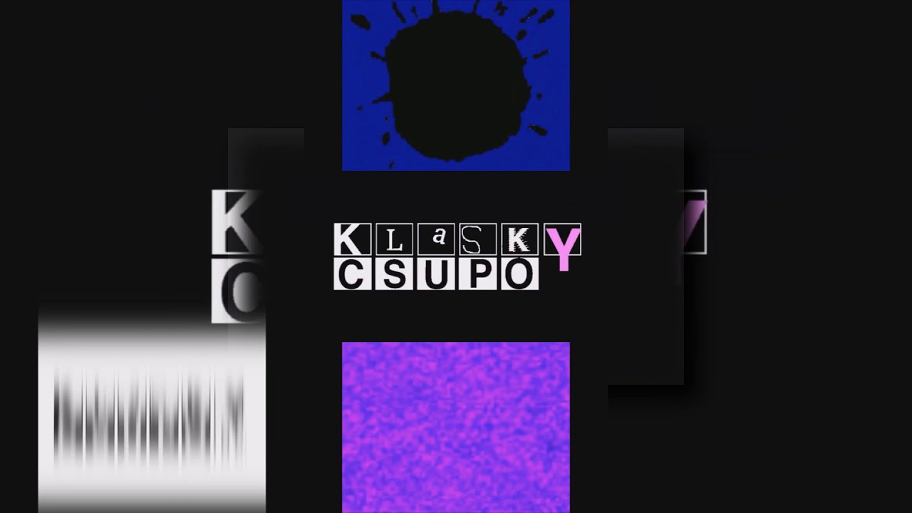 YTPMV Klasky Csupo Remake History Logo scan - YouTube