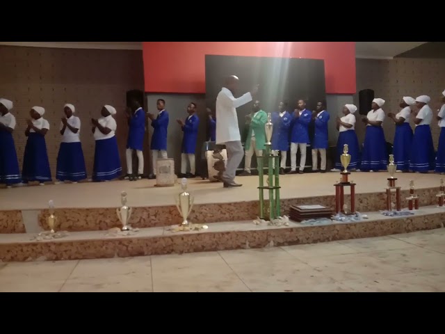 Tshamutilikwa Choir @ Apostolic Choir Competition 25 June 2022 class=