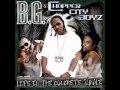 B.G FT Real - Dont Wanna Be With Out You