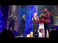 Pentatonix - Hallelujah Washington, DC December 2, 2018