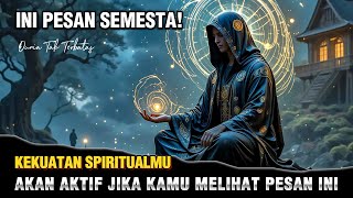 JIKA KAMU MELIHAT INI, KEKUATANMU AKAN SEGERA DIAKTIFKAN | JIWA TERPILIH… INI UNTUKMU 🌌