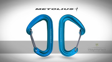 Metolius FS Mini II carabiner