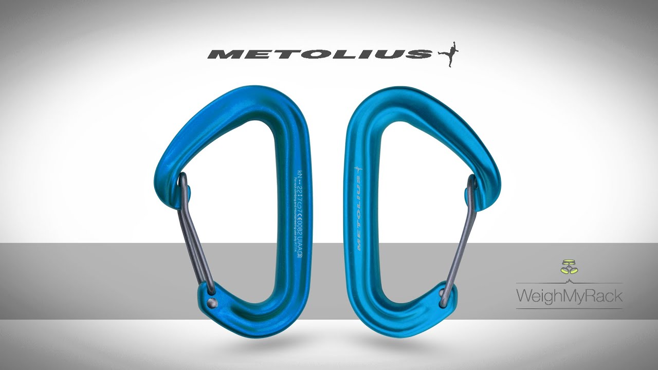 Metolius FS Mini II Carabiner