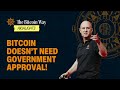 Are You Asking for Permission to Use Permissionless Money?! | Highlighted Clips