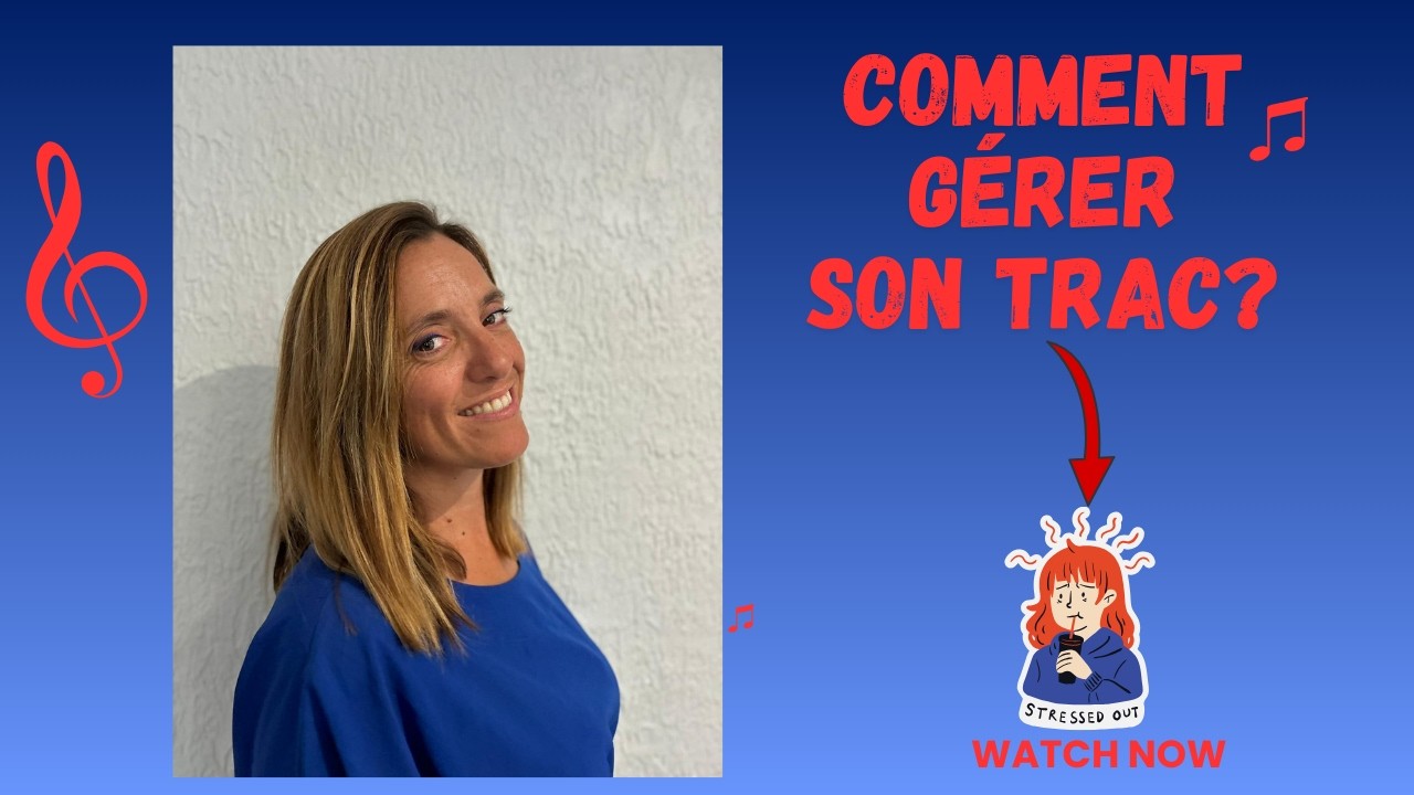 Le guide ultime pour ne pas stresser sur scène 