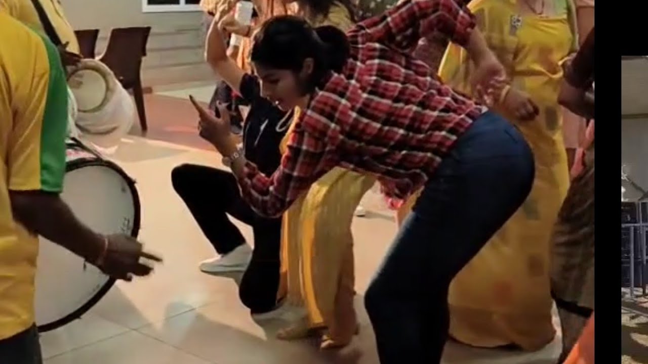 Best dance videos of Gayan Gowramma Kodava Valaga video Best Coorg dance