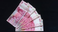 Trik Merubah Kertas Menjadi Uang - Trik Sulap dan Caranya - Durasi: 2.55. 