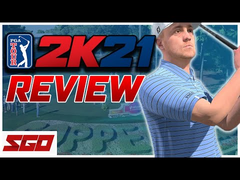 PGA Tour 2K21 Review